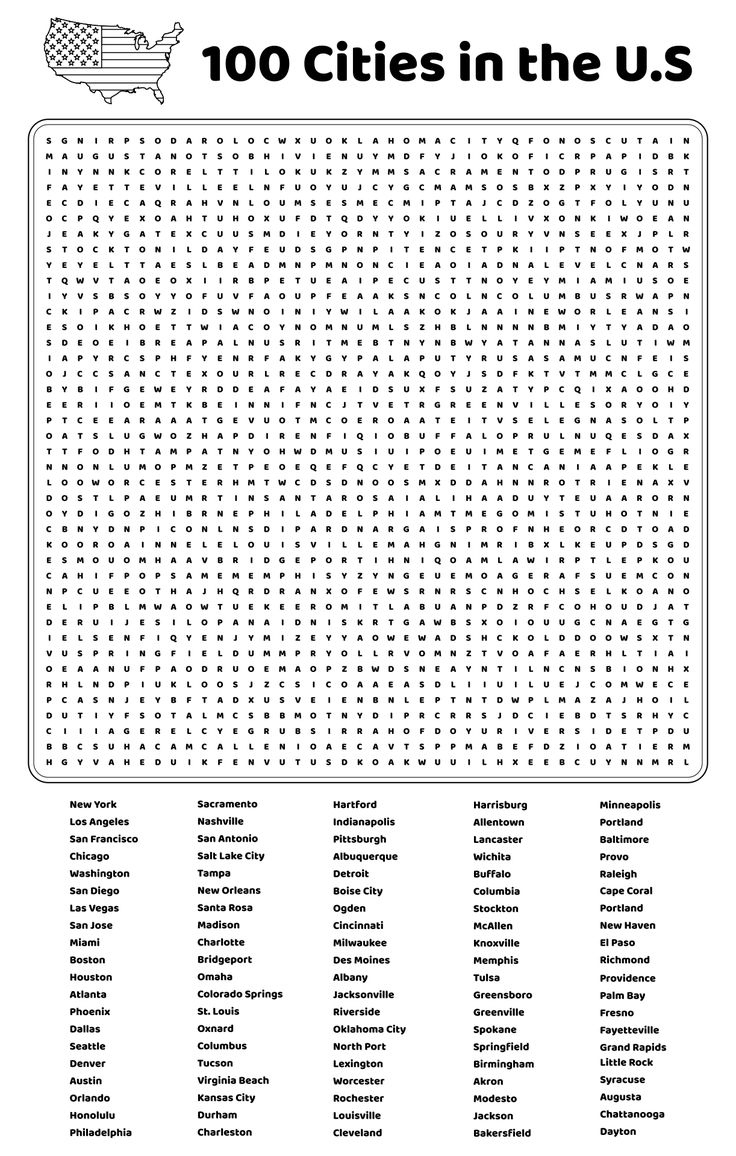 100 Word Word Searches - 20 Free Pdf Printables | Printablee pertaining to 100 Word Word Search Free Printable