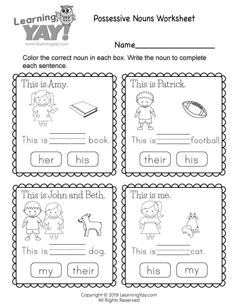 1St Grade Worksheets - Free Pdfs And Printer-Friendly Pages intended for 1St Grade Worksheets Free Printable