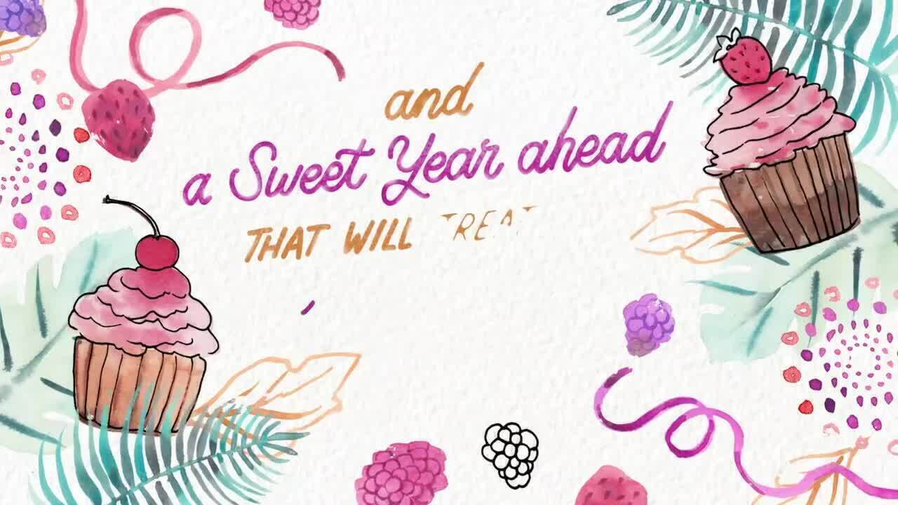 A Sweet And Happy Birthday | American Greetings within American Greetings Printable Birthday Cards