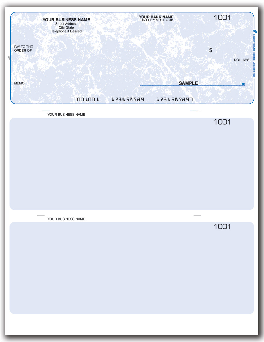 Blank Business Check Template (10) - Professional Templates with regard to Pdf Printable Blank Business Check Template