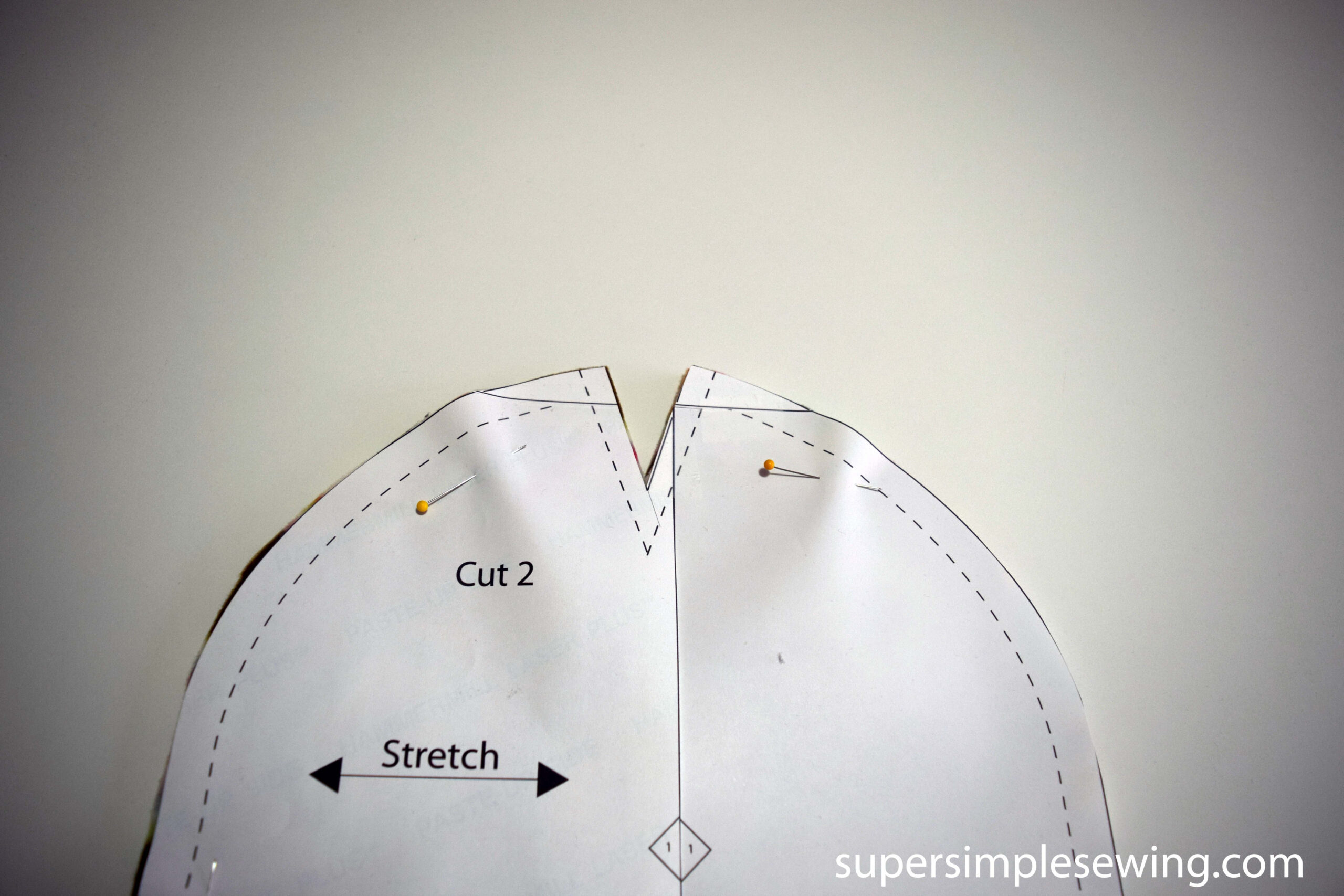 Easy Fleece Hat Tutorial And Pattern With Tips For Polar Fleece throughout Free Printable Fleece Hat Pattern For Adults