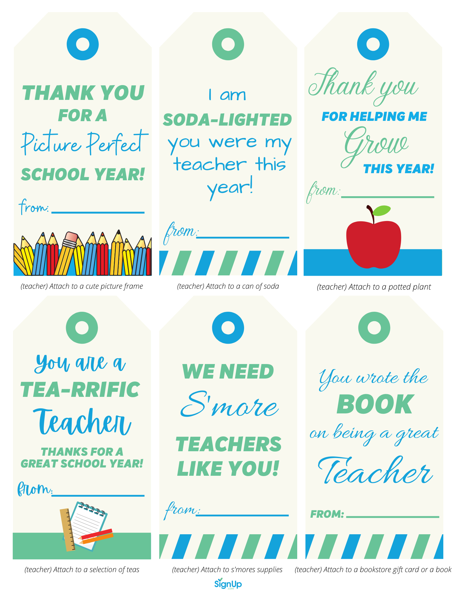 End Of Year Printable Thank You Notes | Signup with regard to Thank You Teacher Printable Card