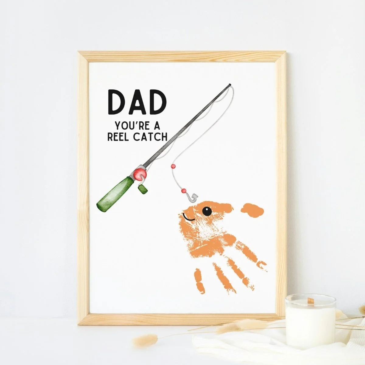 Father'S Day Printable Crafts — Gathering Beauty within Father's Day Crafts Printable