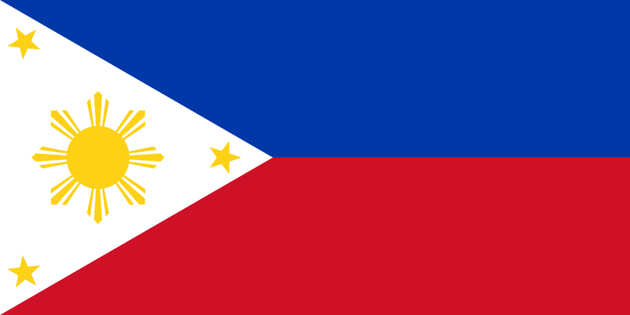 File:flag Of The Philippines.svg - Wikimedia Commons in High Resolution Philippine Flag Printable