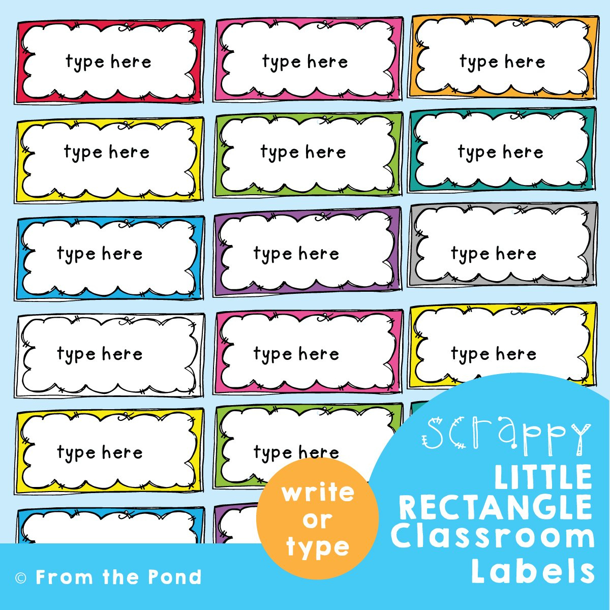 Free Free Printable Labels For Classroom, Download Free Free in Free Printable Classroom Signs And Labels