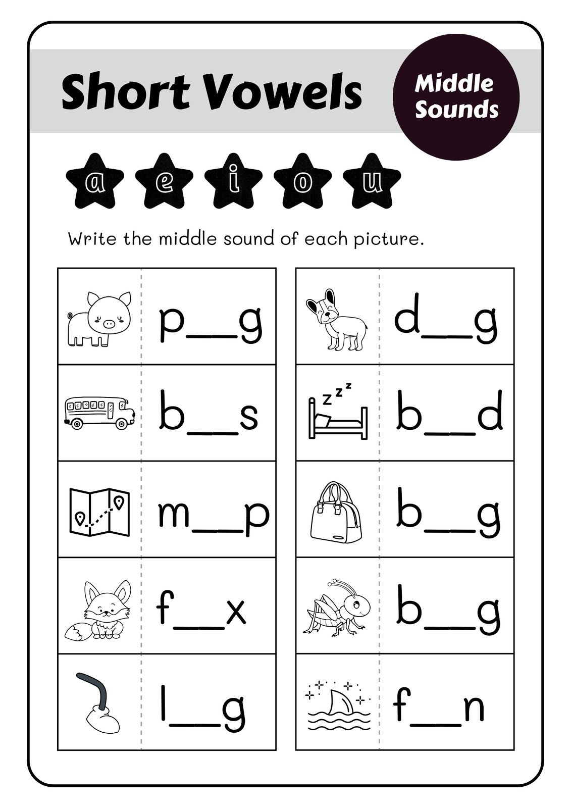 Free, Printable, Customizable English Worksheet Templates | Canva regarding Free Esl Printables For Beginners