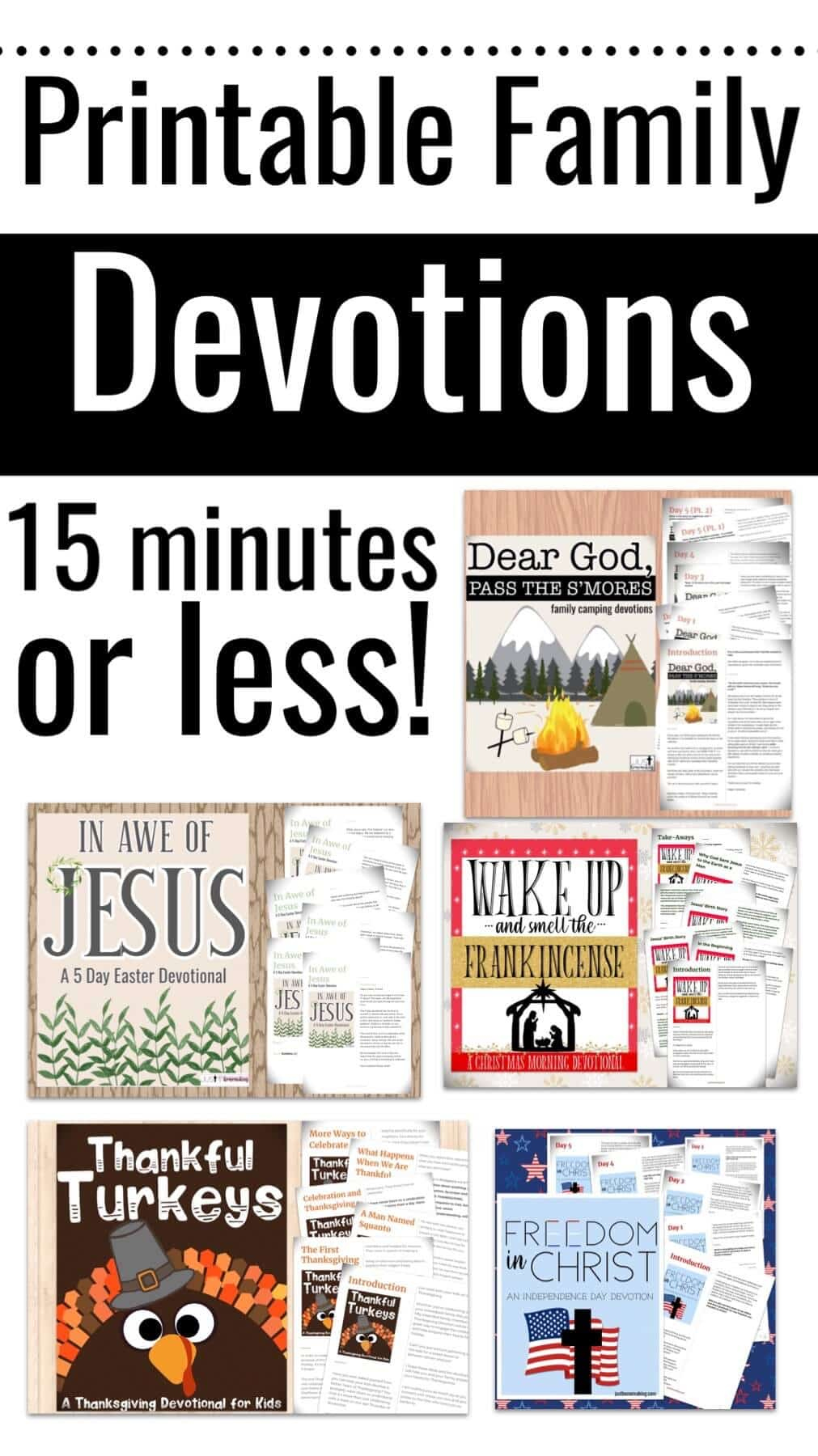 Free Printable Devotions - Just Homemaking regarding Free Printable Daily Devotions For Youth