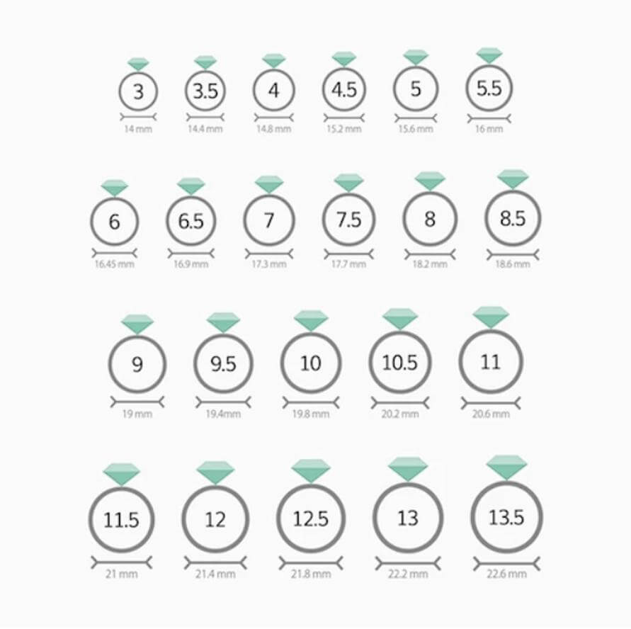Free Printable Ring Sizer Online Uk - Jtl Ring Size Guide throughout Free Printable Printable Ring Size Chart