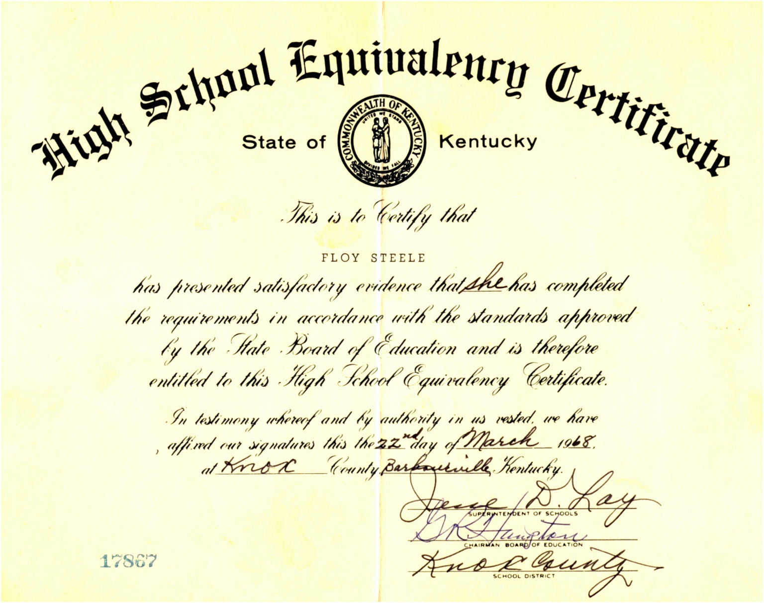 Ged Certificate Template Download (1) - Templates Example throughout Free Printable Ged Certificate