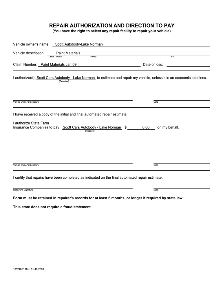 Letter Of Direction To Pay: Fill Out & Sign Online | Dochub for Free Printable Direction to Pay Form