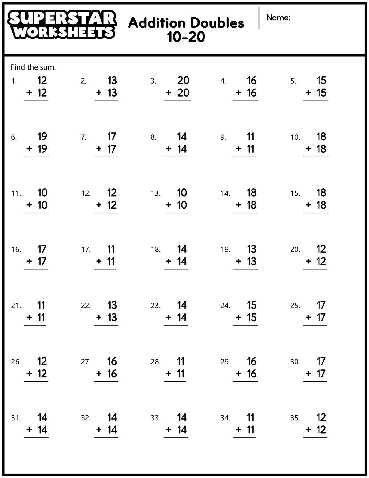 Math Worksheets - Superstar Worksheets intended for Printable Math Worksheets For 2nd Grade