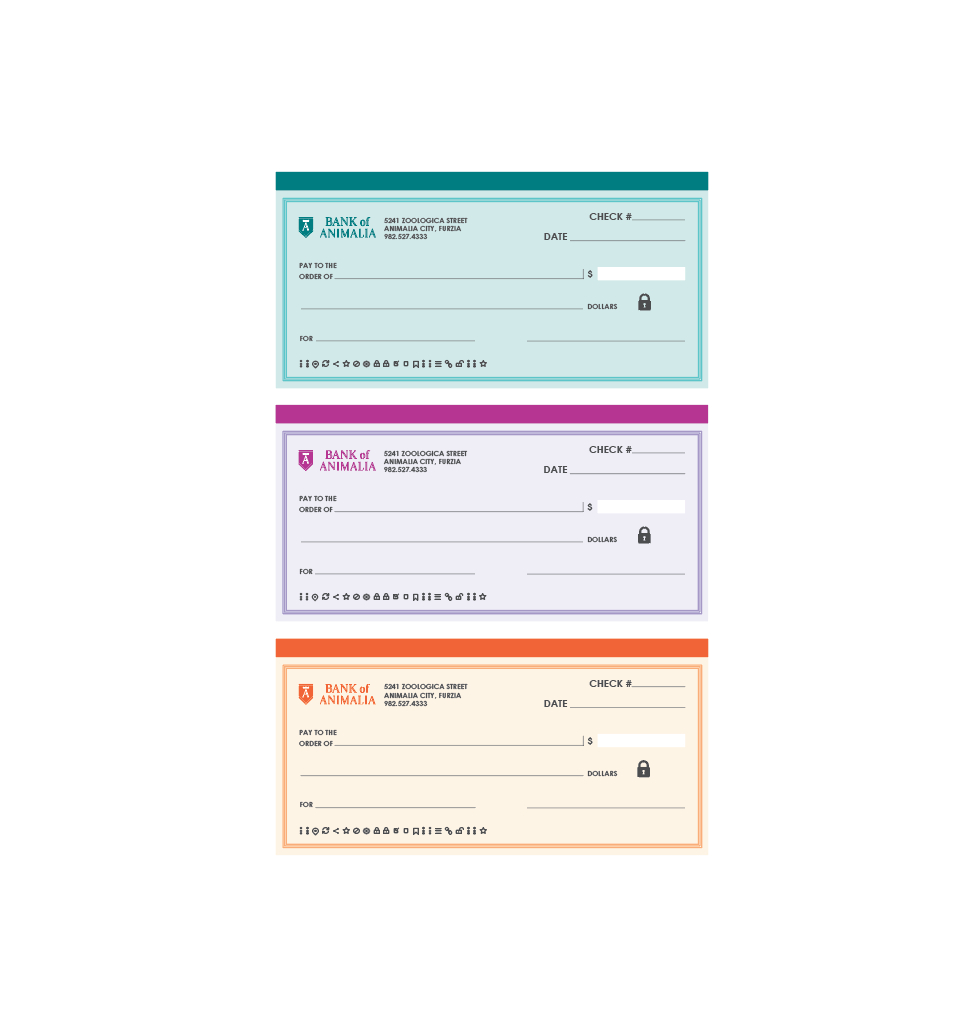 Pretend Checkbook — Play With Cmyk - Free Printables with regard to Free Printable Checks For Students