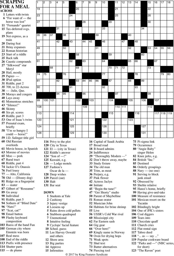 Printable Frank Longo Premier Crossword Puzzles | James Crossword within Sunday Premier Crossword Answers Today Free Printable
