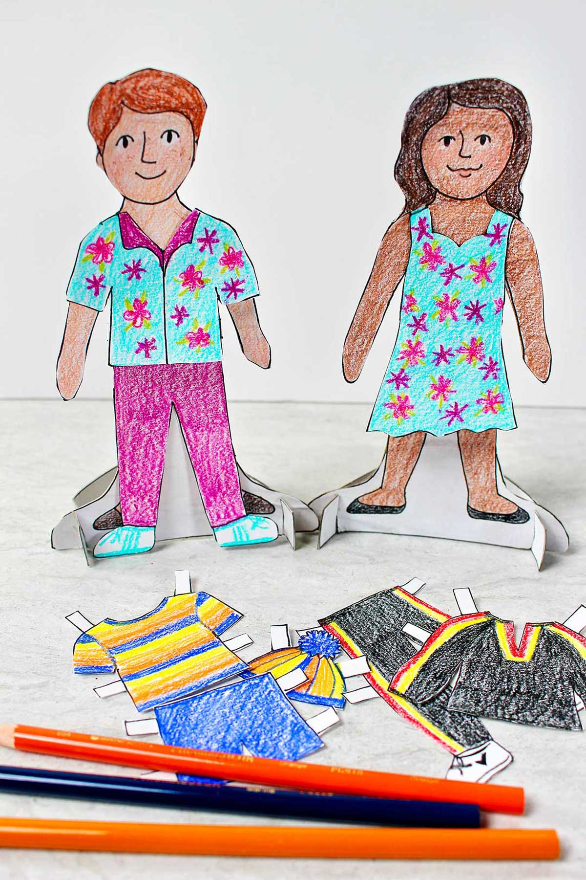 Printable Paper Doll | Welcome To Nana'S regarding Paper Dolls Cut Outs Printable