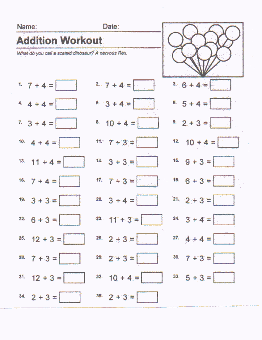 Sample Kumon Math Worksheets | Kumon Worksheets, Kumon Math, Math intended for Printable Kumon Math Worksheets