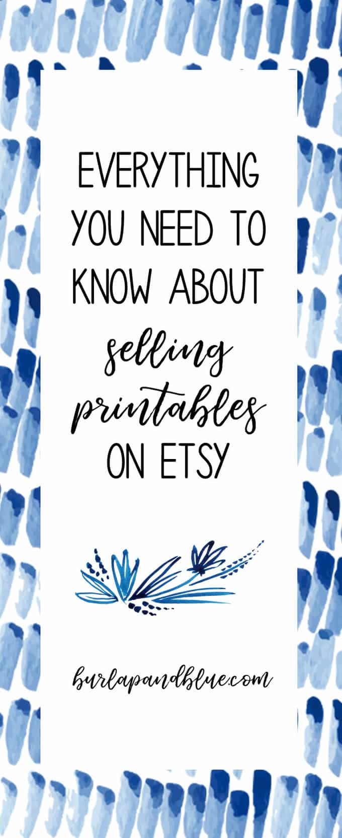 Sell On Etsy {How To Sell Printables On Etsy} throughout How To Sell Printables On Etsy