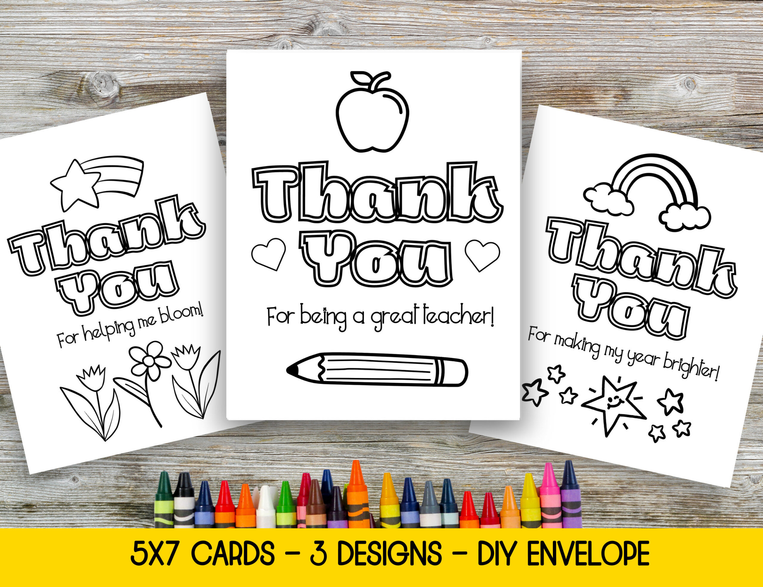 Teacher Appreciation Card Printable, Thank You Card For Teacher with regard to Thank You Teacher Printable Card