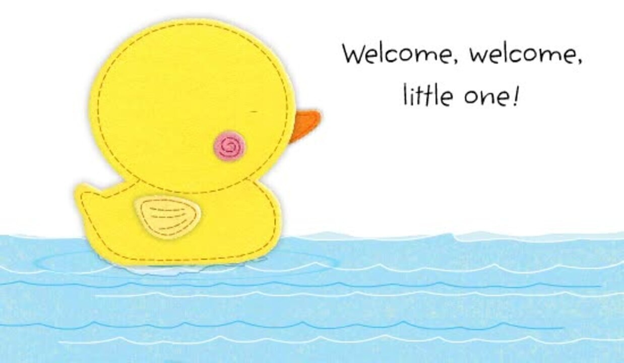 Welcome Little One Ecard | American Greetings in American Greetings Free Printable Cards