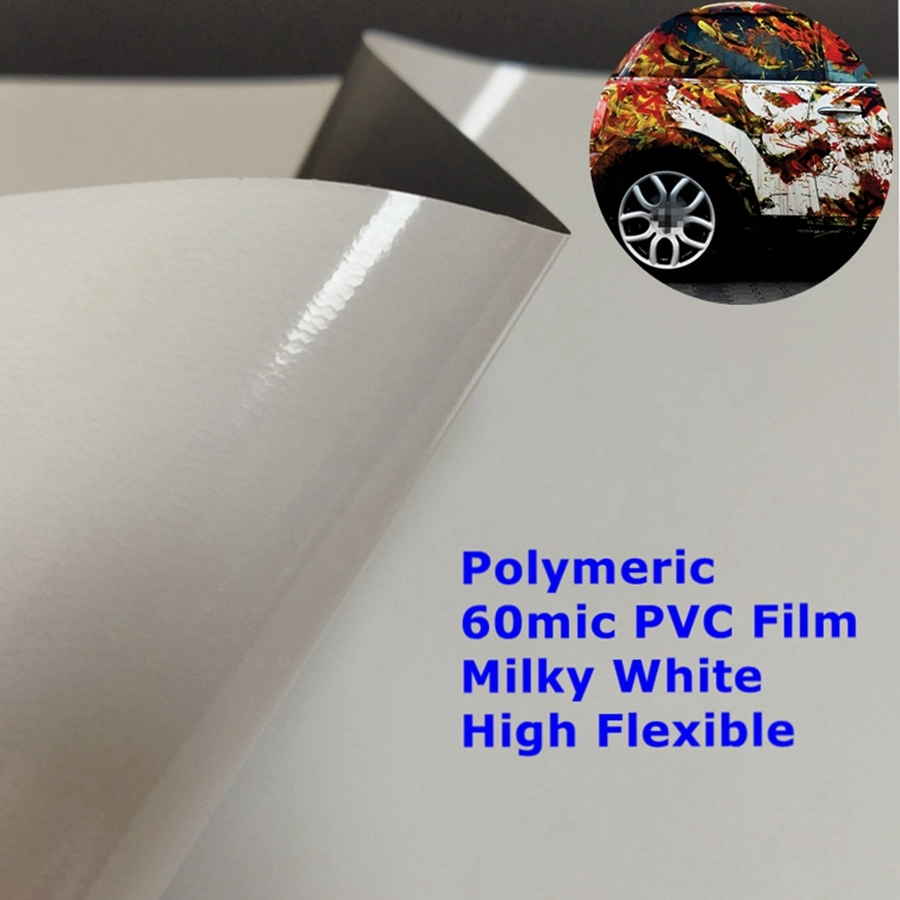 White Printable Vinyl For Car Decals Removable Adhesive Vinyl High Flexible Pvc Vinyl For Car Wrap Bfg0614 intended for Printable Vinyl For Car Decals