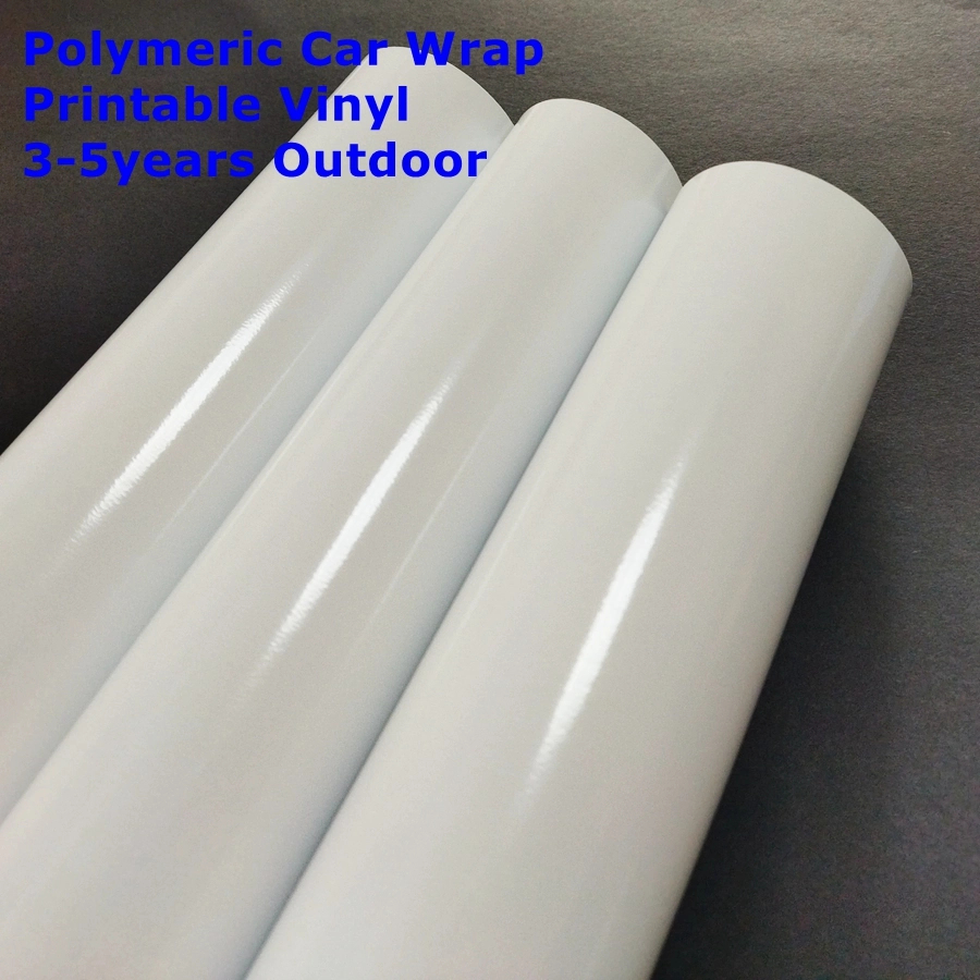White Printable Vinyl For Car Decals Removable Adhesive Vinyl High for Printable Vinyl For Car Decals