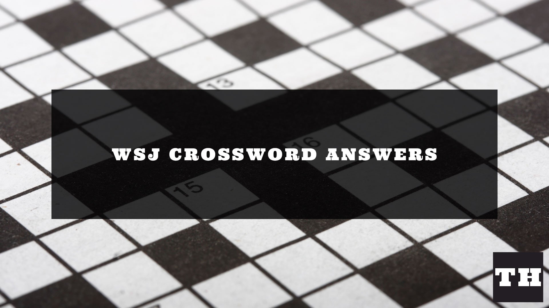 Wsj Crossword Answers Today [Updated] - Try Hard Guides in Wsj Saturday Crossword Today Free Printable