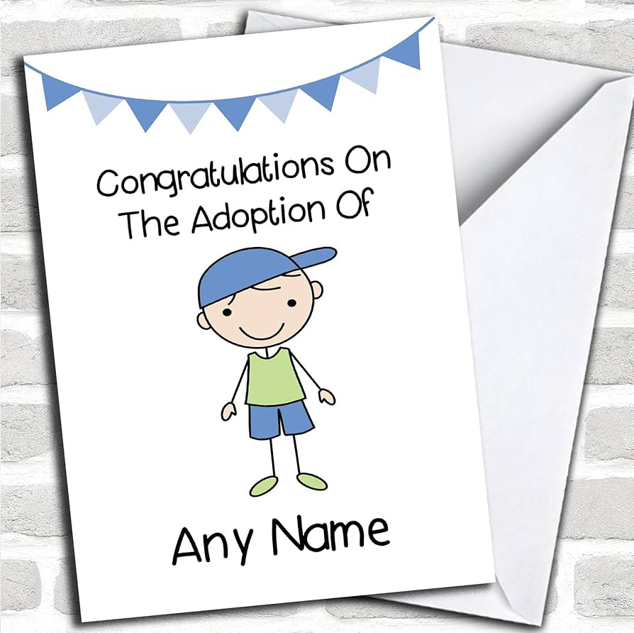 Adoption Gifts For Girls Congratulations On Becoming A Forever