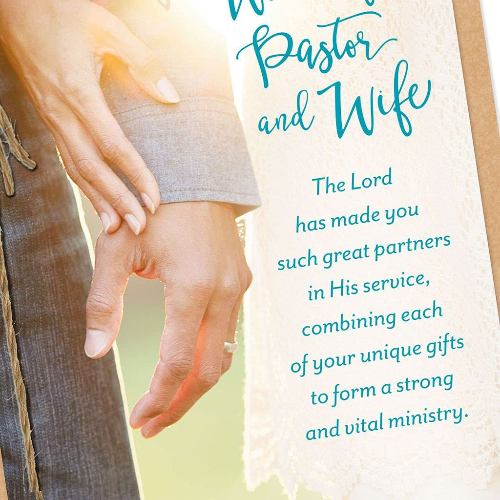 Appreciation Cards Pastor Free Printable - Printable Calendar