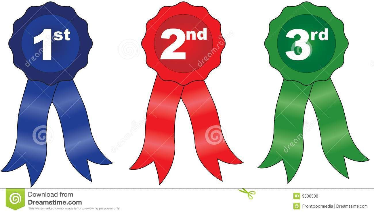 Award Ribbons Free Printable st Place Ribbons - FREE Printables