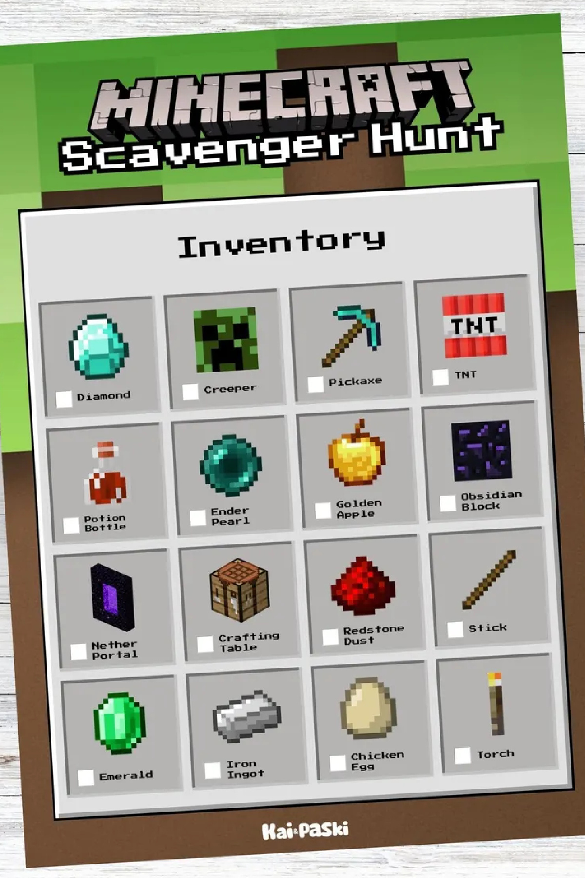 Awesome Minecraft Party Activities and Games! Catch My Party Awesome Minecraft Party Activities and Games! Catch My Party