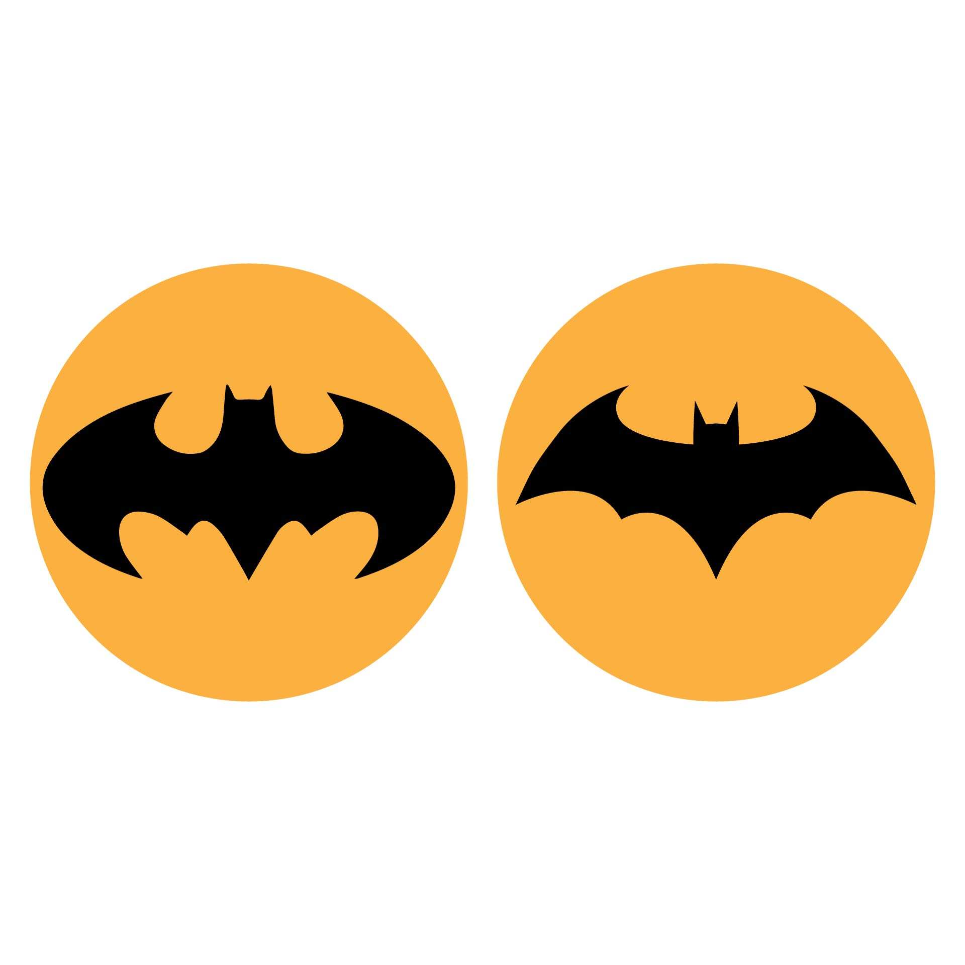 Batman Pumpkin Stencils Free -  Free PDF Printables  Printablee