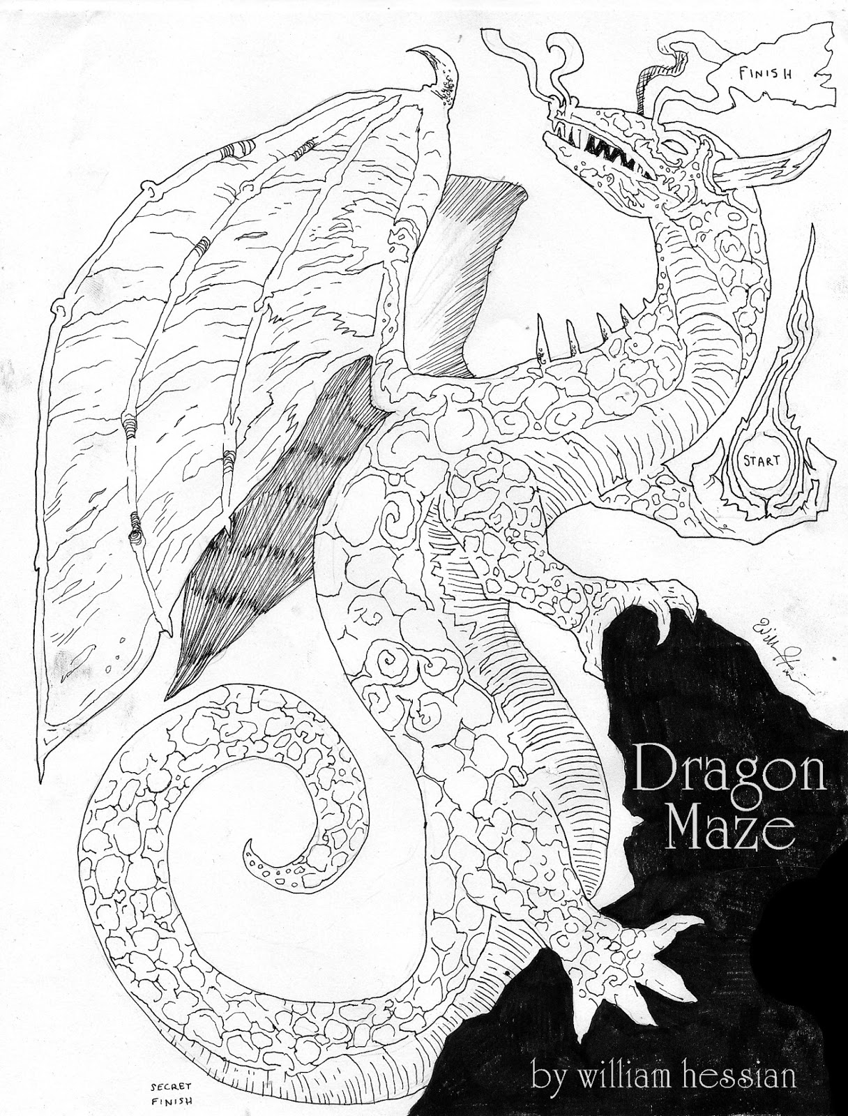 Bearded Bunny Blog: Free printable mazes Bearded Bunny Blog: Free printable mazes