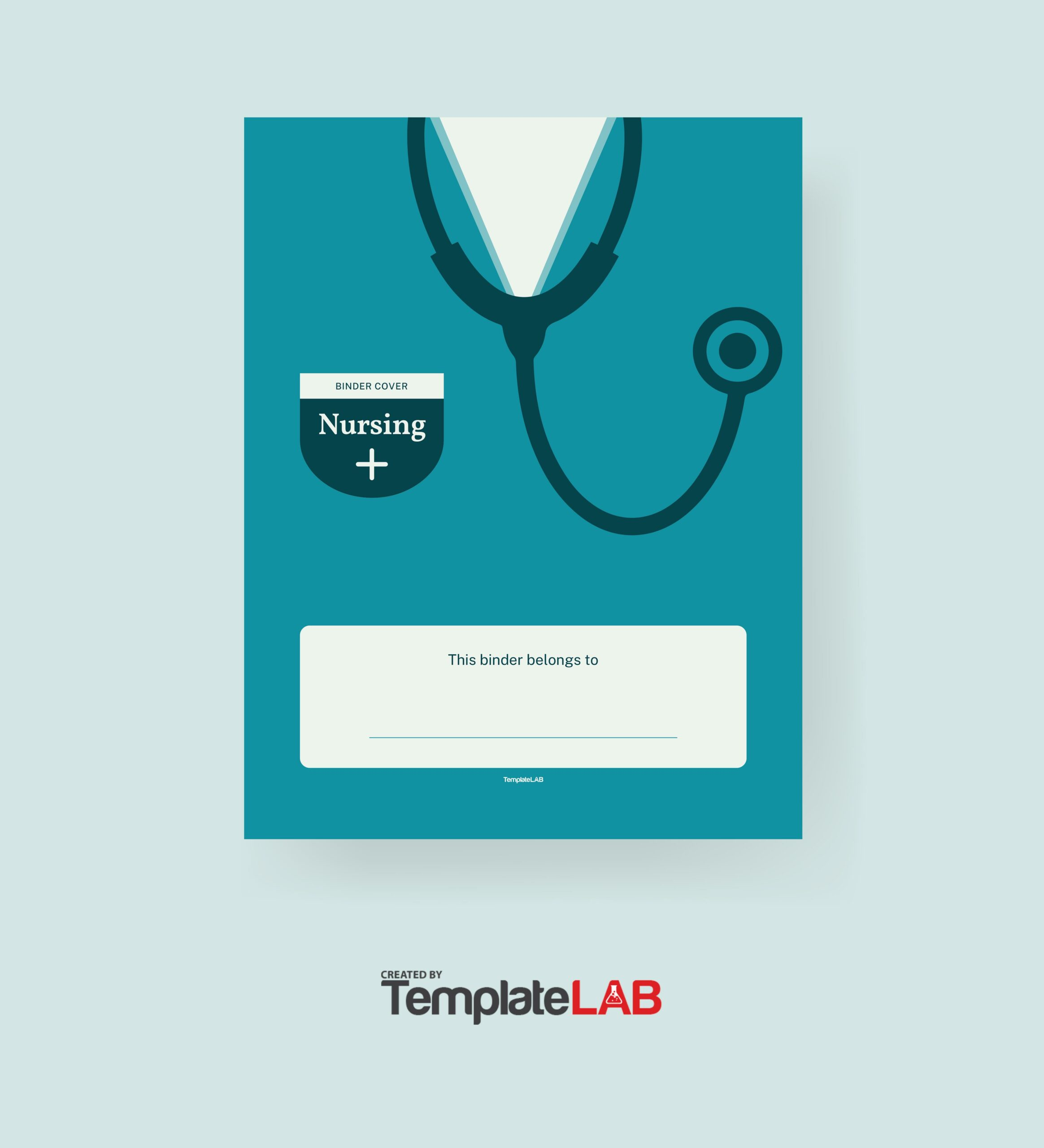 Beautifull Binder Cover Templates [FREE] ᐅ TemplateLab
