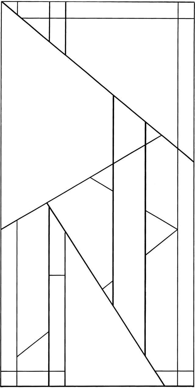 Beginner Stained Glass Patterns - Free PDF Printables Printablee Beginner Stained Glass Patterns - Free PDF Printables Printablee