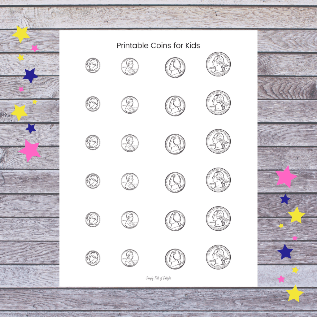 Best Classroom Fake Money Printables (Free Templates)