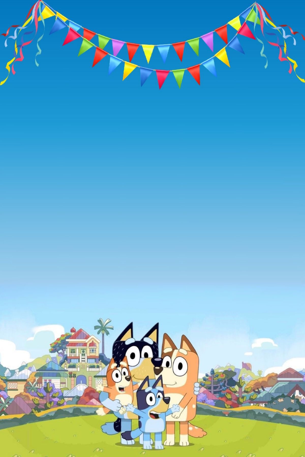 Bluey Birthday Printables Free - Printable Party Favors