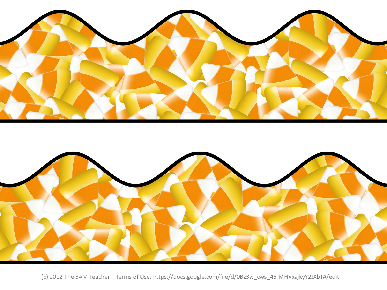 Borders For Bulletin Board Printable - Printable Party Favors