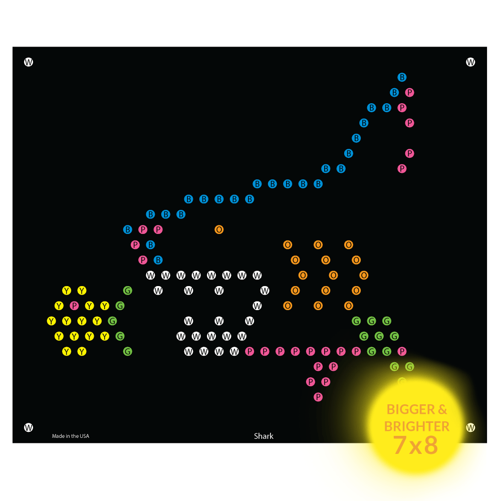 Brite Templates Diy Lite Brite Sheets Printable Lite Brite