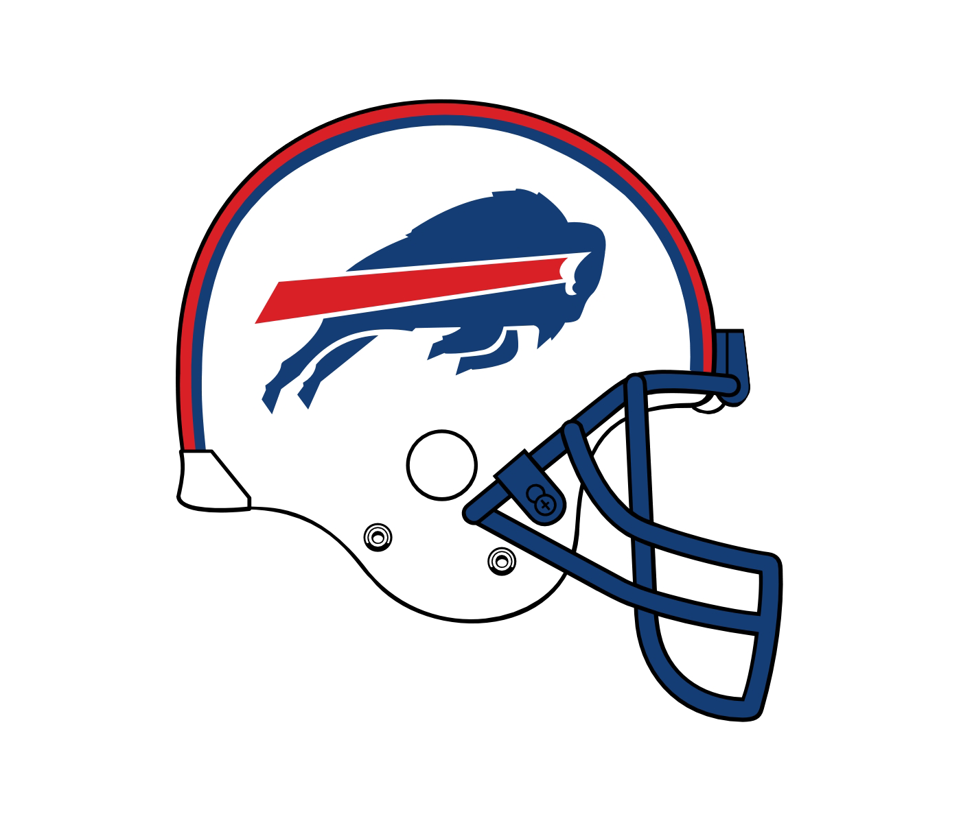 Buffalo Bills Logo PNG Transparent & SVG Vector - Freebie Supply