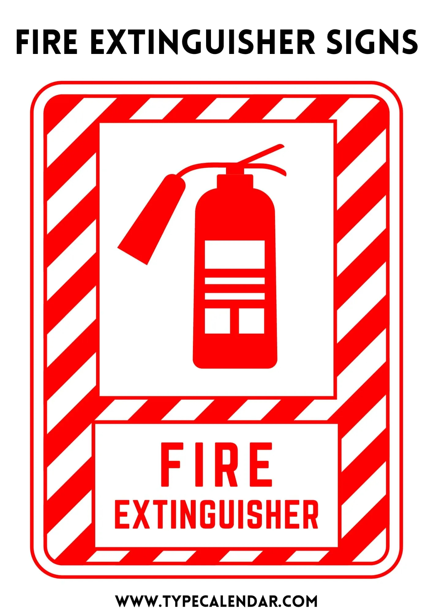 Buy fire extinguisher sign Outlet Free Printable Fire Extinguisher