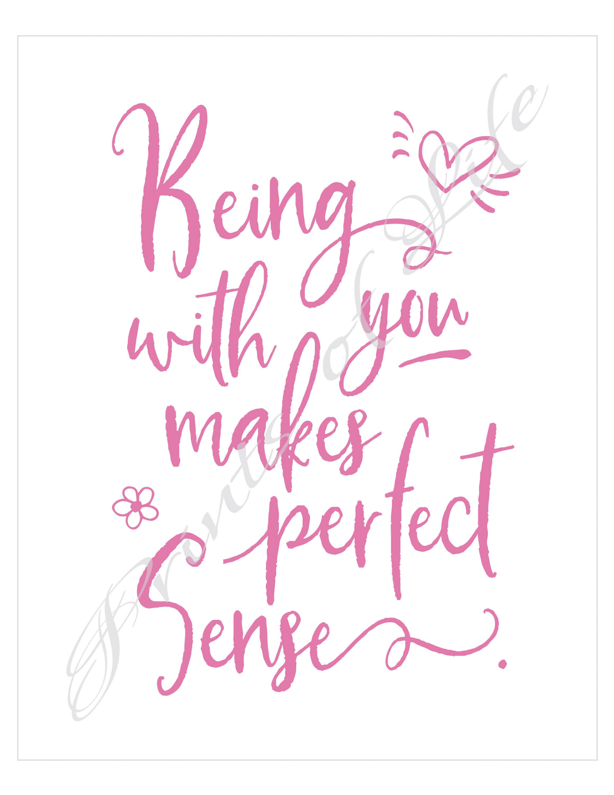 Buy Five Senses Gift Tags & Card. Instant Download Printable