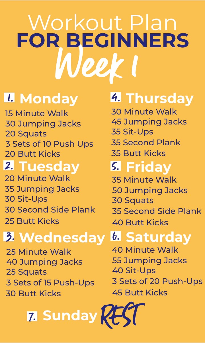Buy simple exercise routine Top Sale Free Fitness Charts Printable