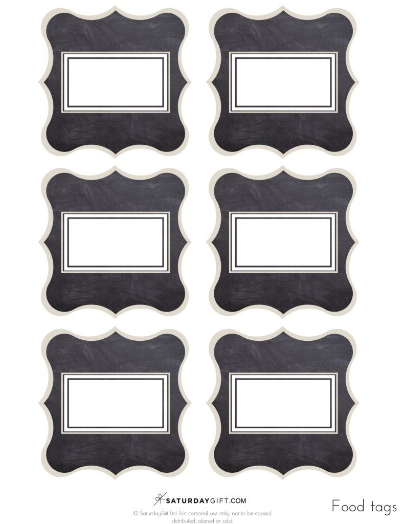 Cafe food labels ideas  food labels, food tags, party food labels