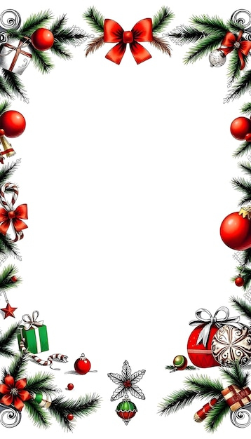 Christmas border clipart Images - Free Download on Freepik