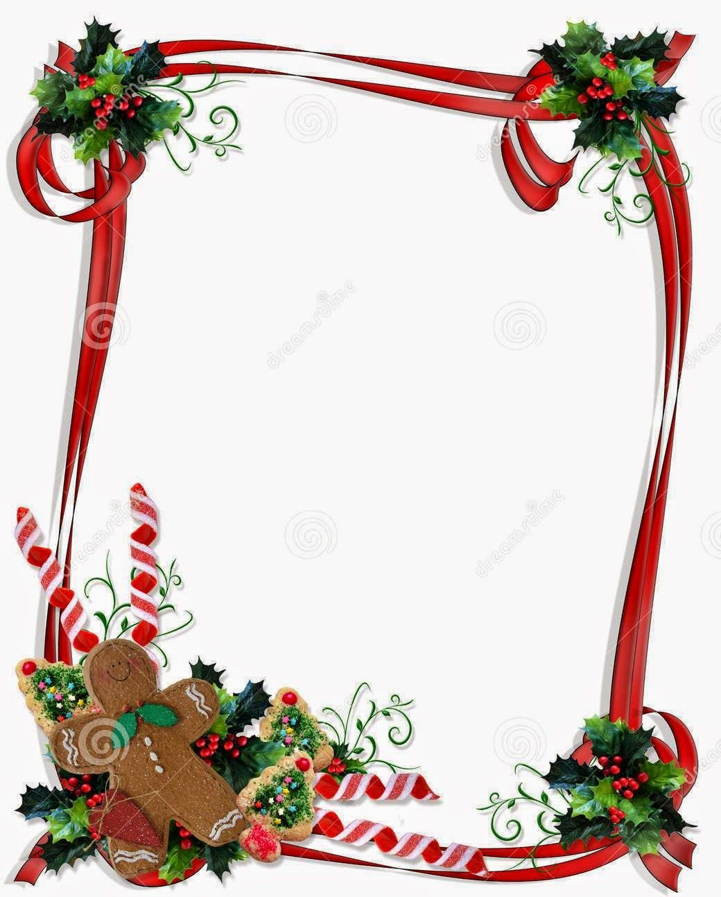 Christmas Borders Clip Art - Free PDF Printables Printablee Christmas Borders Clip Art - Free PDF Printables Printablee