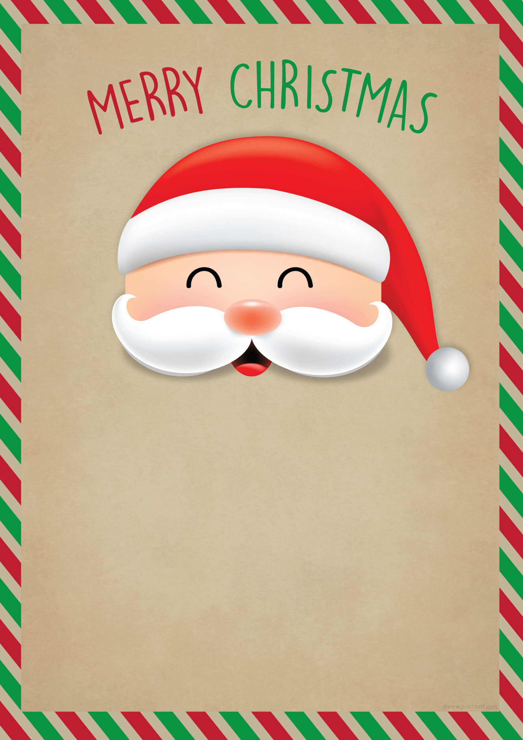 Christmas Handprint Elf Activity - FREE PRINTABLE Christmas Handprint Elf Activity - FREE PRINTABLE