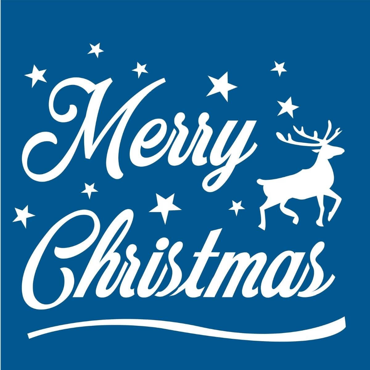 Christmas stencils: Easy Christmas stencils printable for free Christmas stencils: Easy Christmas stencils printable for free