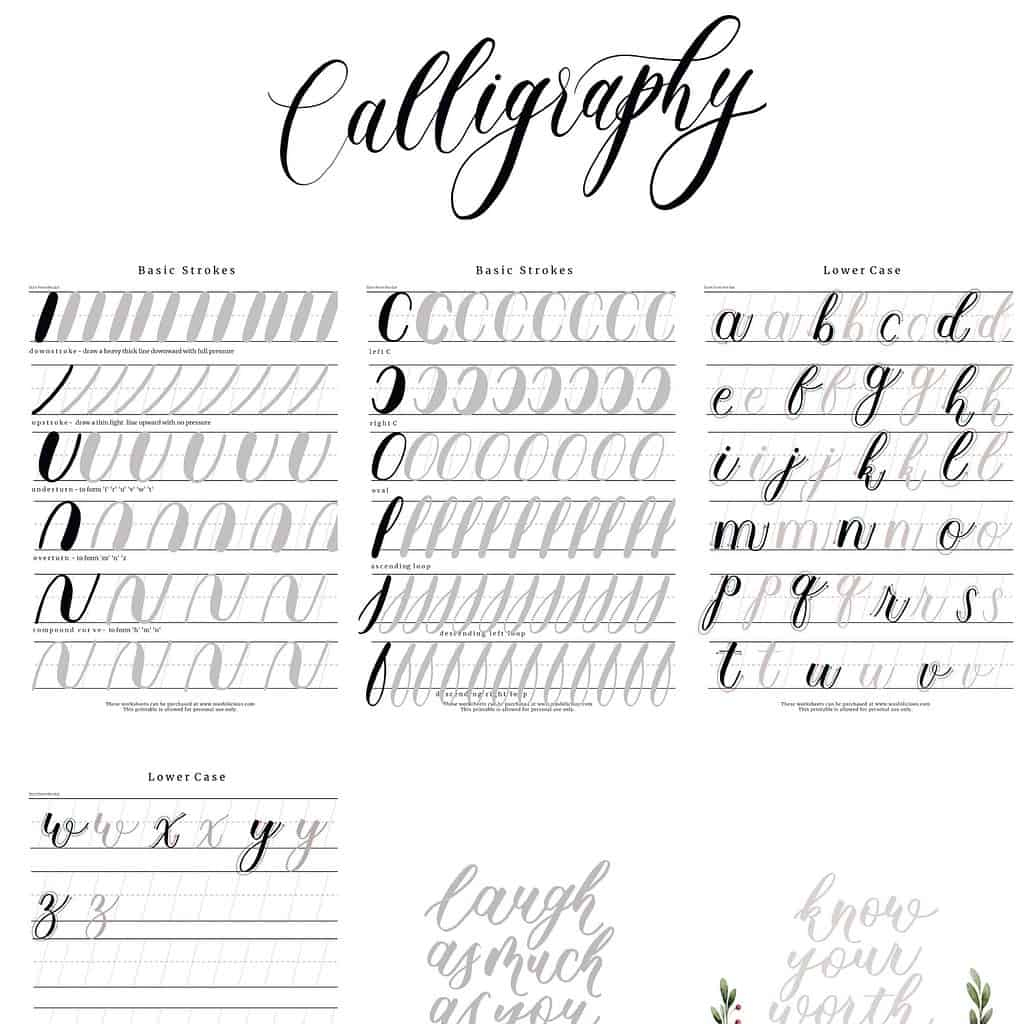 Clearance calligraphy alphabet practice sheets New Arrivals Clearance calligraphy alphabet practice sheets New Arrivals