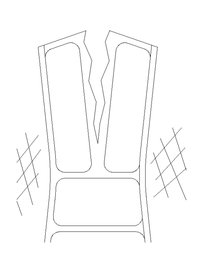 Cracked Bandsaw Box Plans  PDF