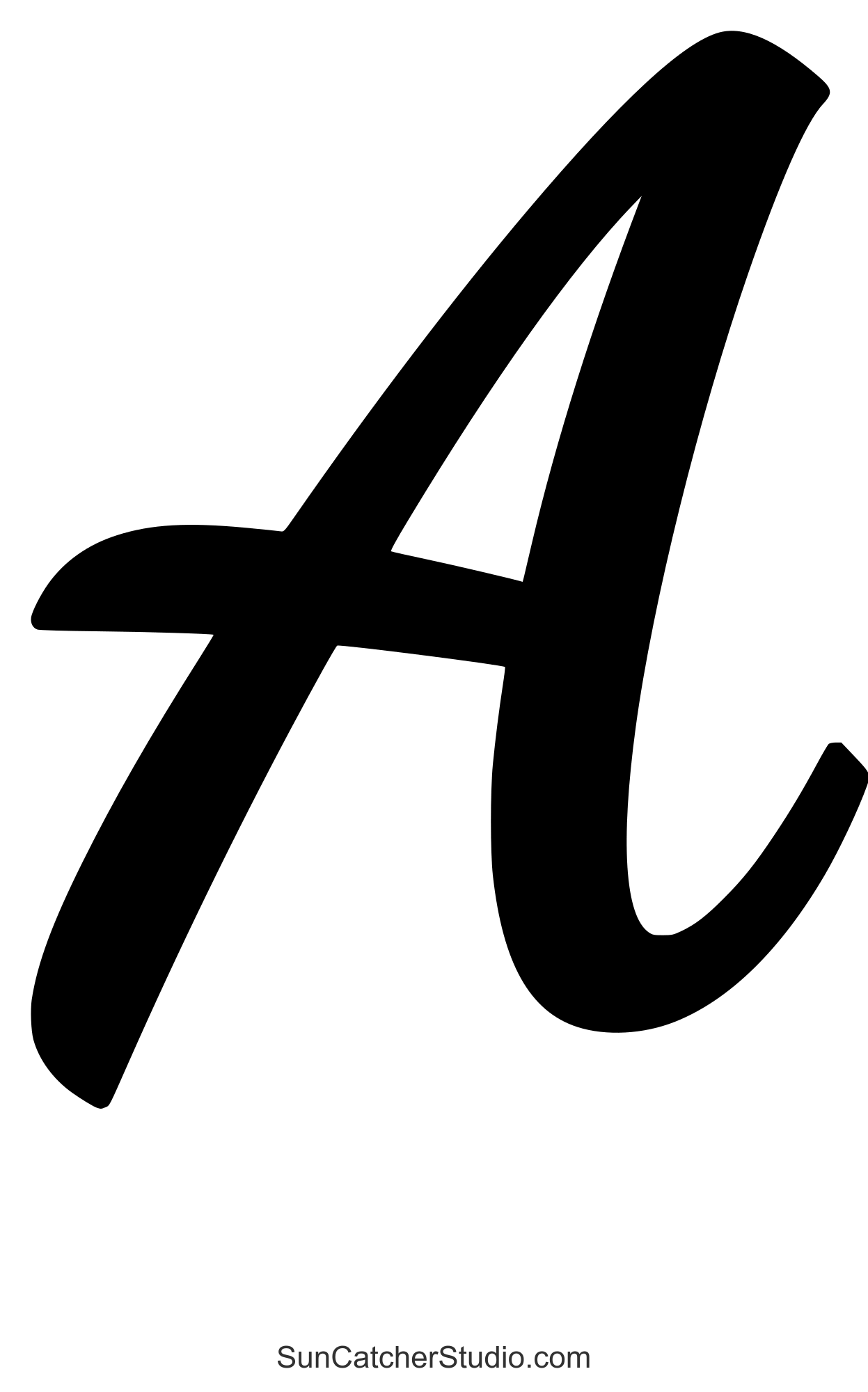 Cursive Letters Font (Free Handwriting Script Lettering) – Free Cursive Letters Font (Free Handwriting Script Lettering) – Free