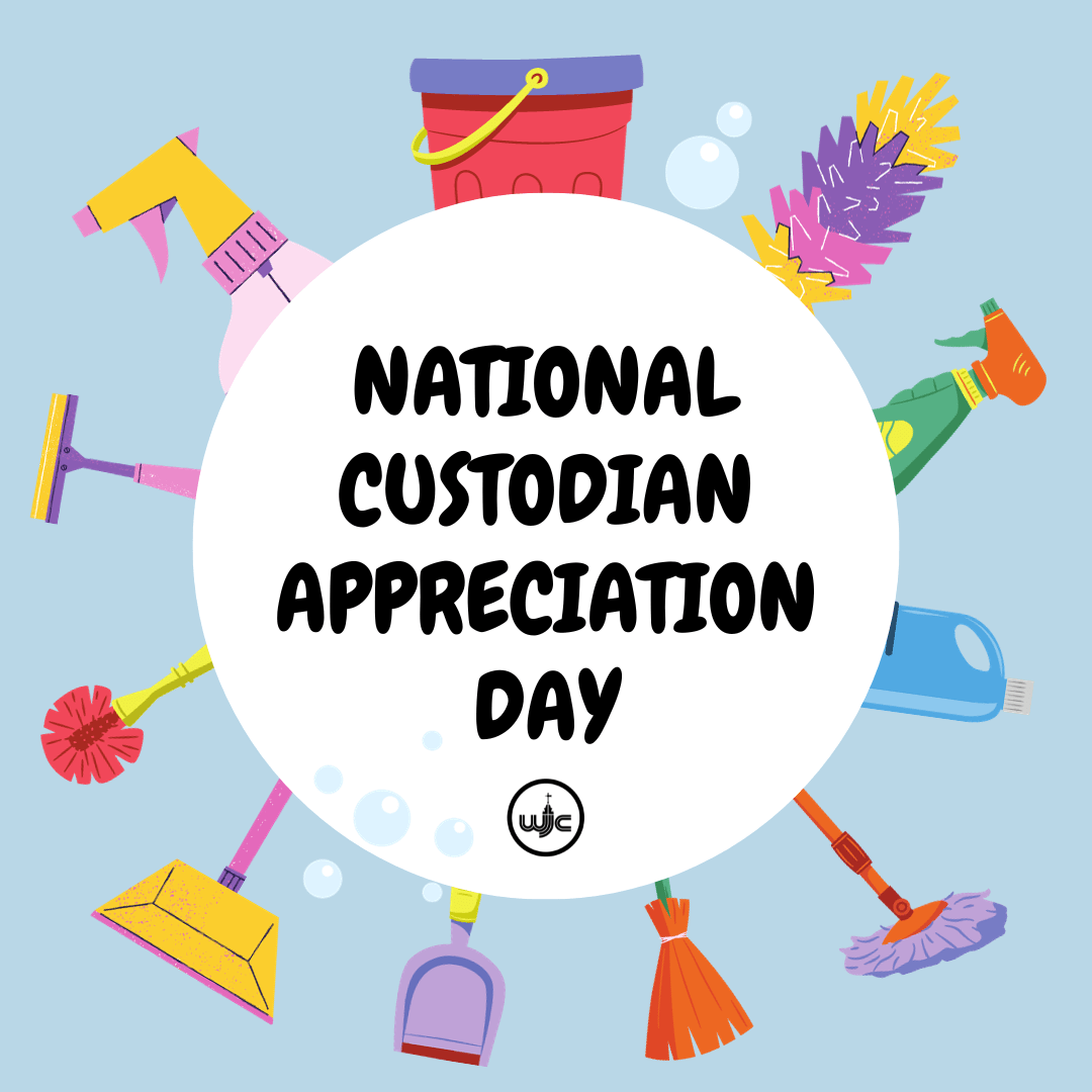 Custodian Appreciation Day - Losoya Middle School